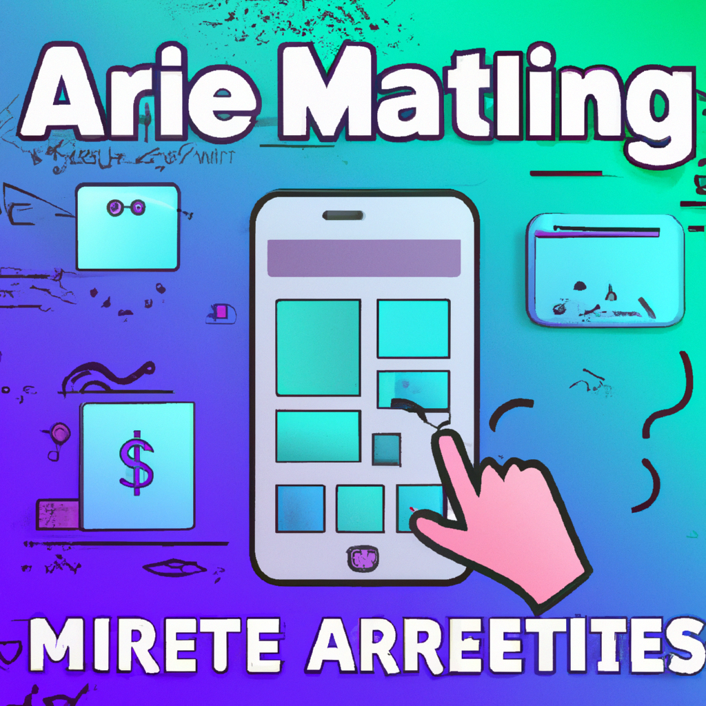 How to effectively use affiliate marketing in mobile apps