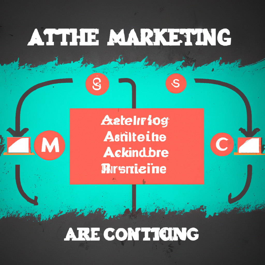 The role of affiliate marketing in content marketing