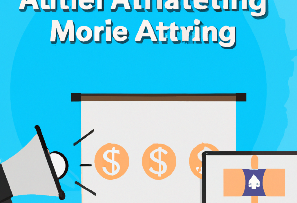 How to use affiliate marketing to increase sales and revenue