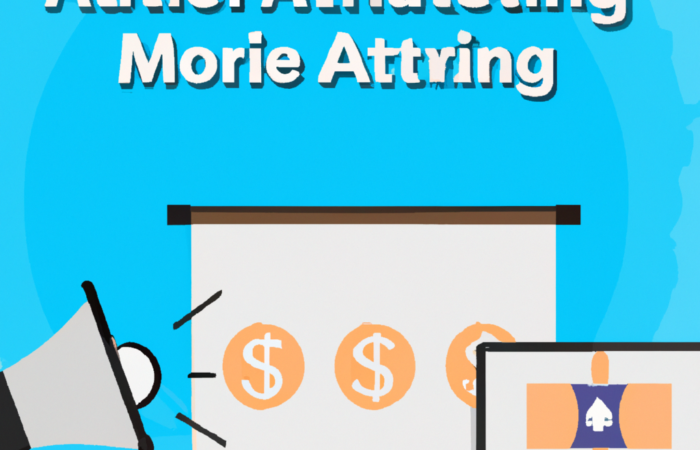 How to use affiliate marketing to increase sales and revenue