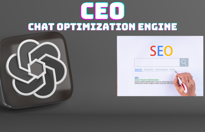 The Shift to Chat Optimization Engine (CEO)