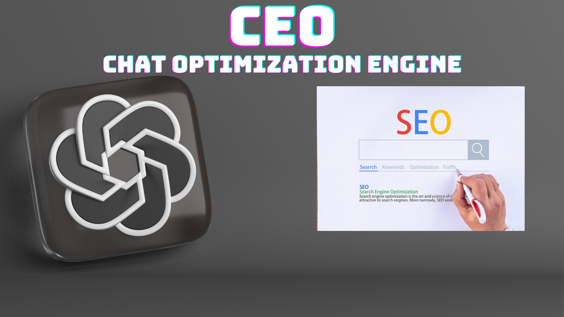 The Shift to Chat Optimization Engine (CEO)